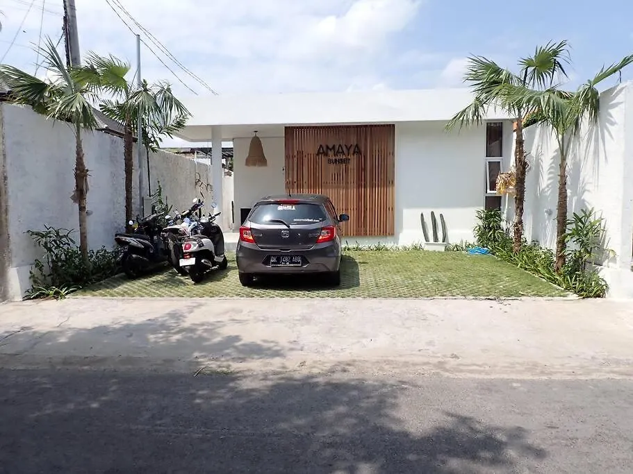 Villa Amaya Lux New Villa 勒吉安 印尼
